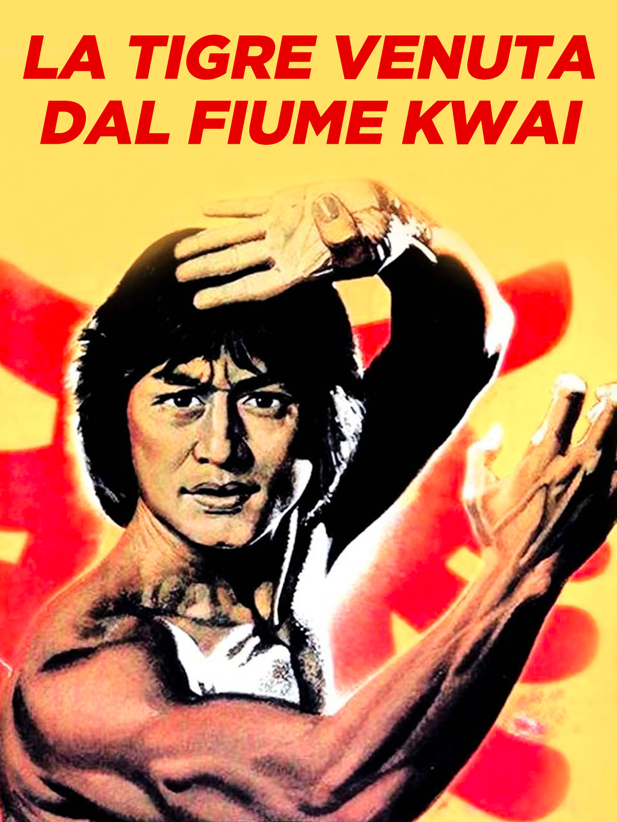 Prime Video La tigre venuta dal fiume Kwai Prime Video La tigre venuta dal fiume Kwai