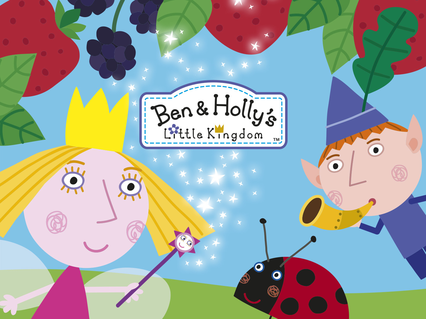 Prime Video: Ben and Holly's Little Kingdom Season Five