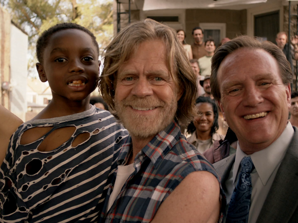 Prime Video Shameless Staffel 7 [dt./OV]
