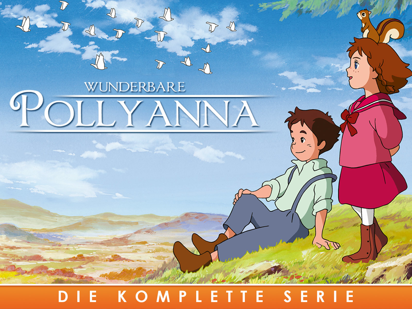 Prime Video Wunderbare Pollyanna Die komplette Serie