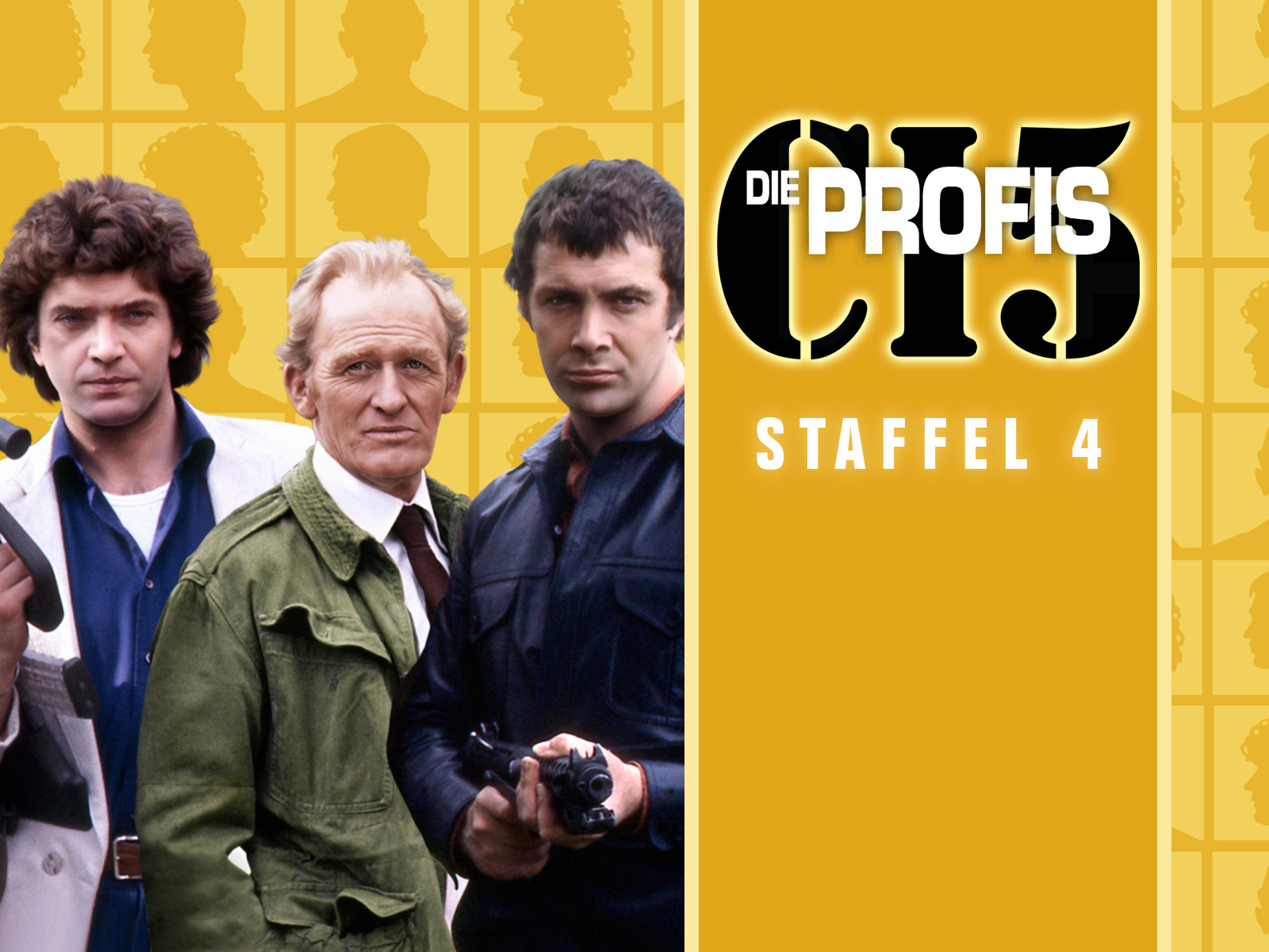 Prime Video: Die Profis