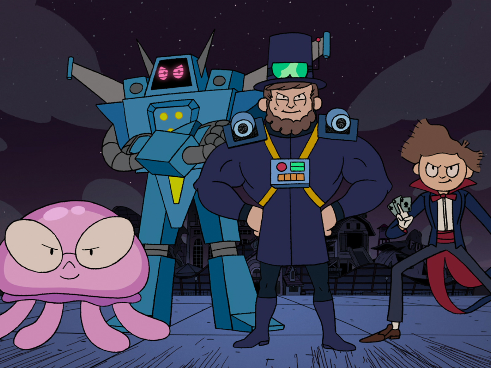 Prime Video Costume Quest Season 101