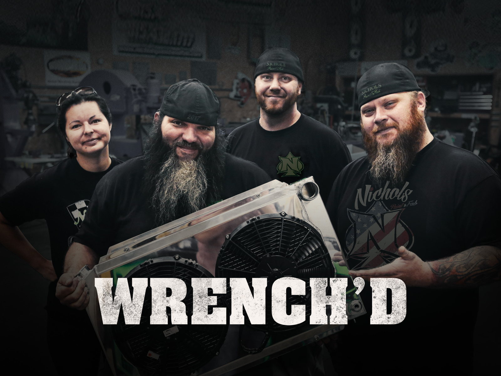 Prime Video Wrench'd Season 2