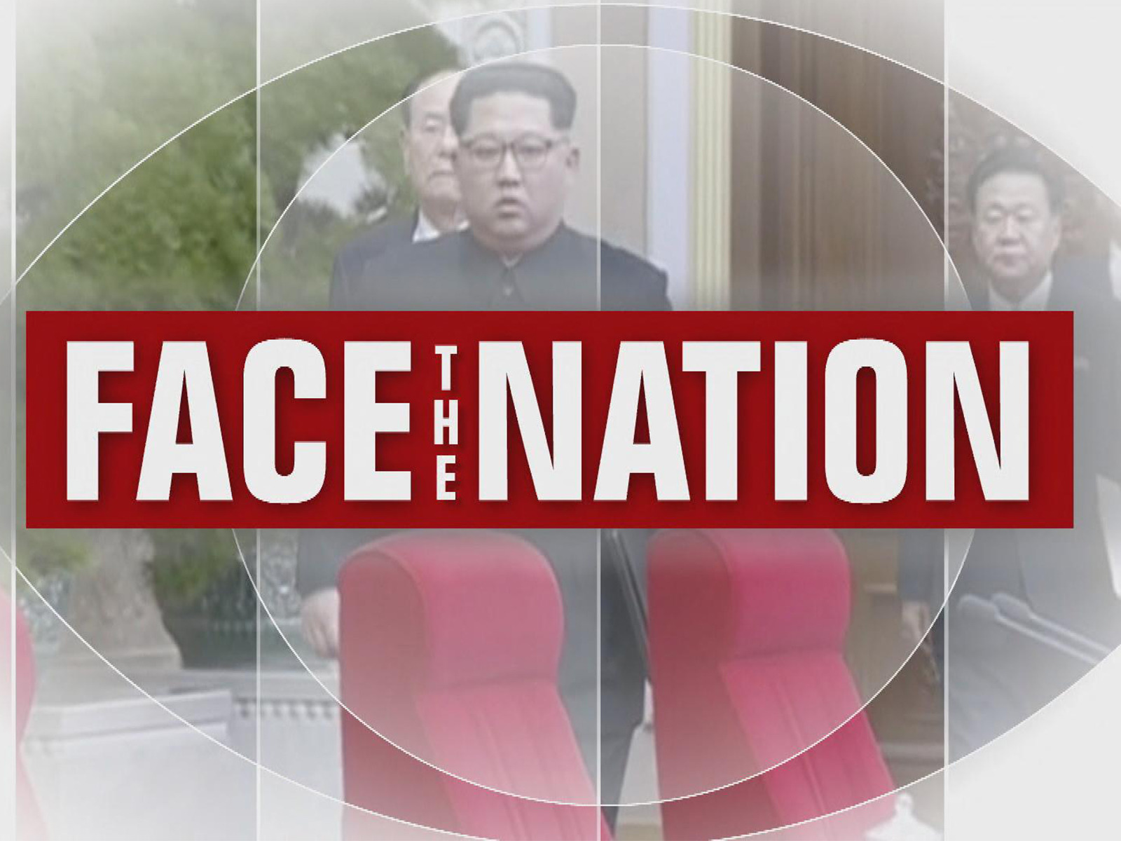 Prime Video Face The Nation Season 2018