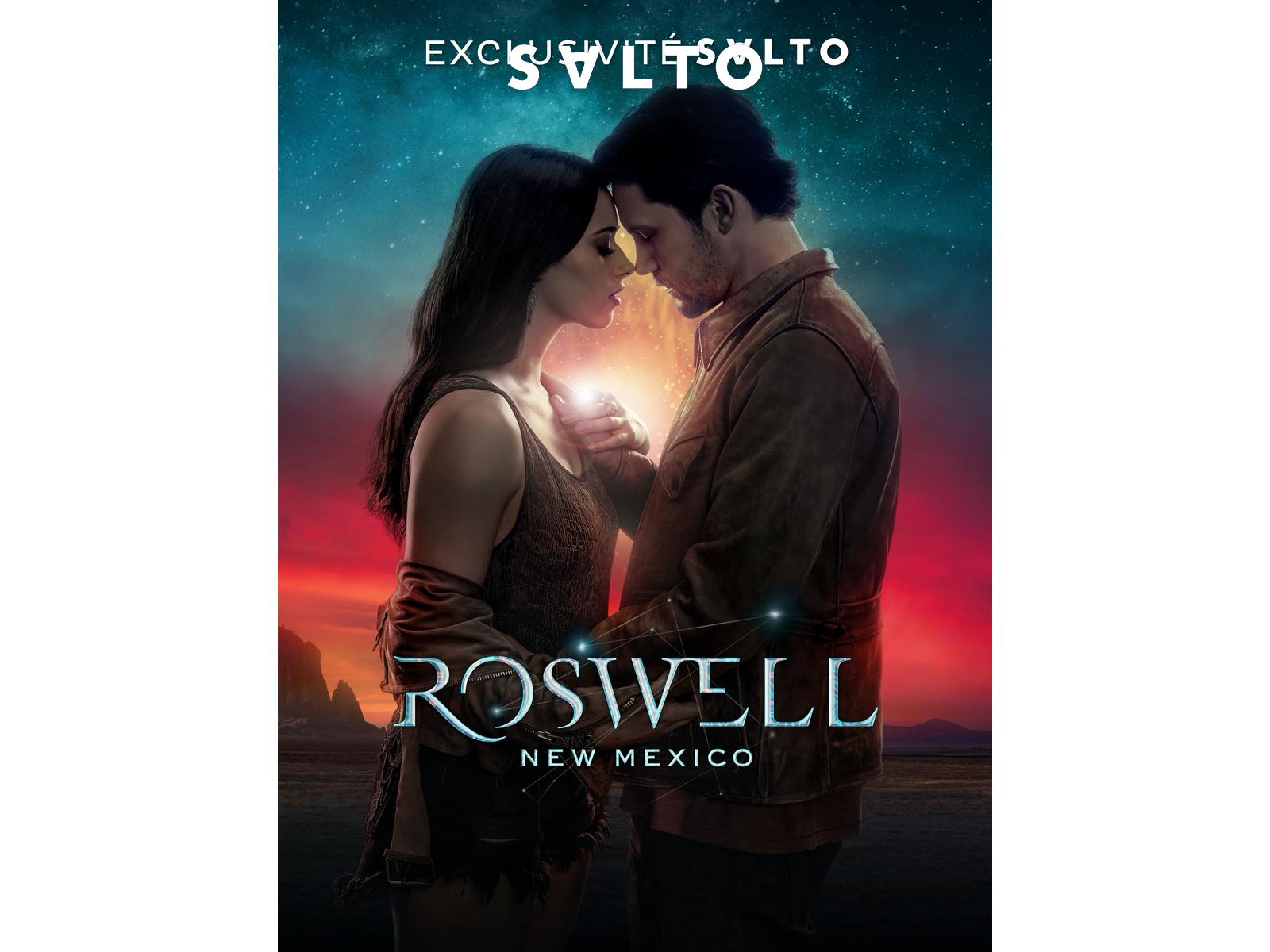 Prime Video: Roswell, New Mexico - Saison 1