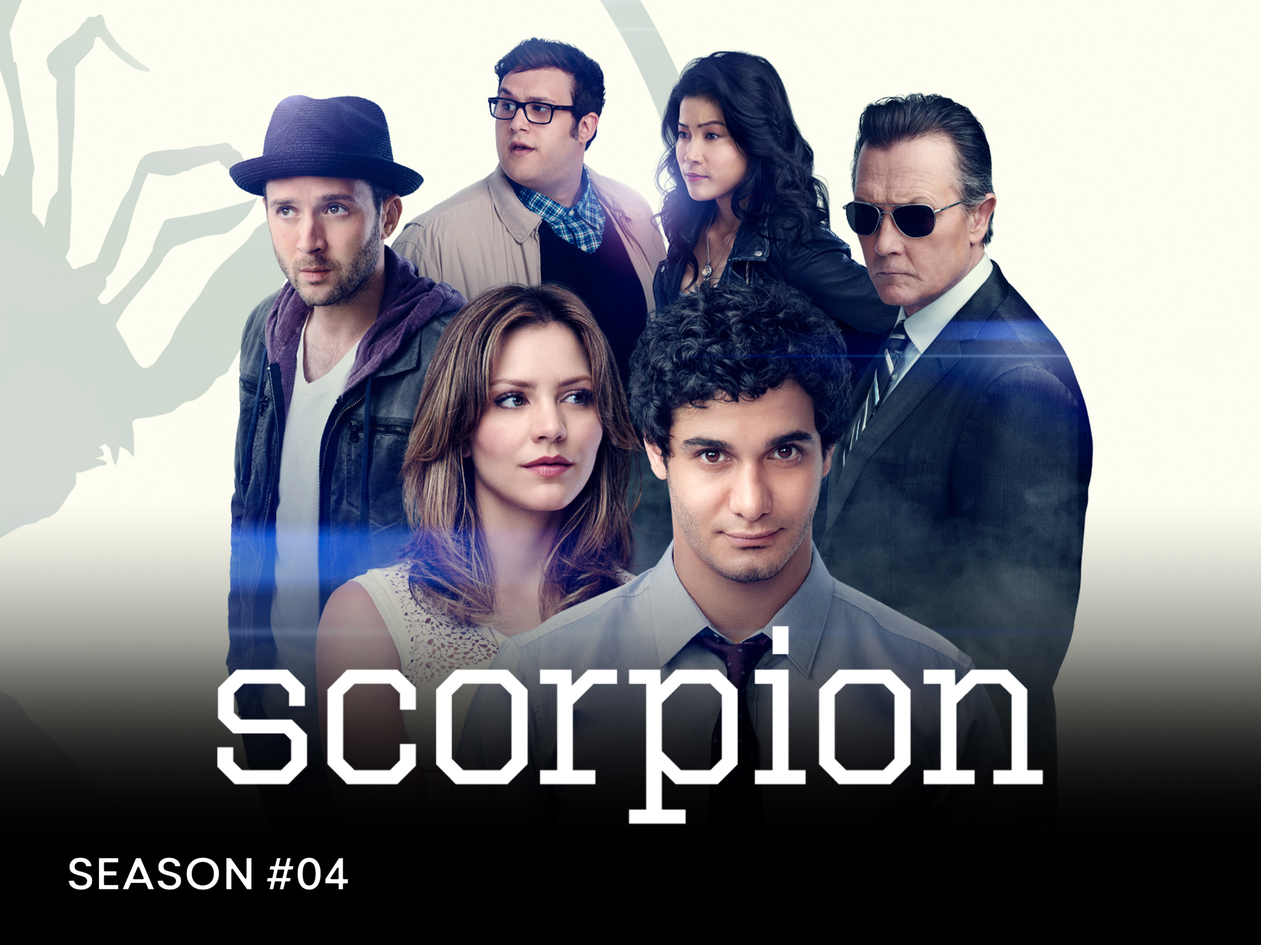 Prime Video: Scorpion Season 4