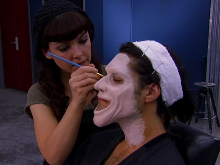 Prime Video Face Off Season 1