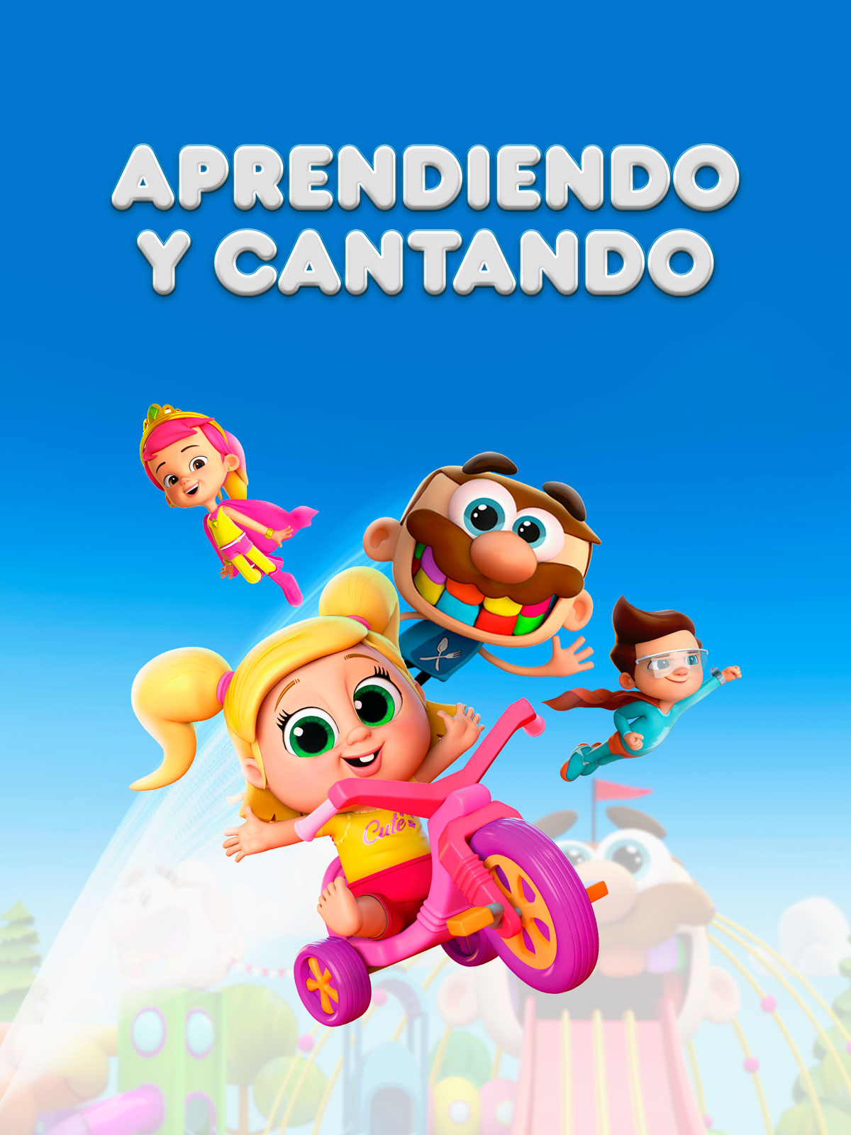 Prime Video Aprendiendo y Cantando