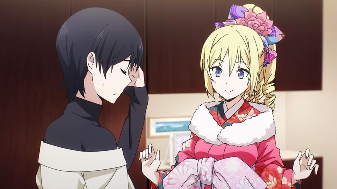 Amazon Co Jp 魔法科高校の劣等生 来訪者編を観る Prime Video