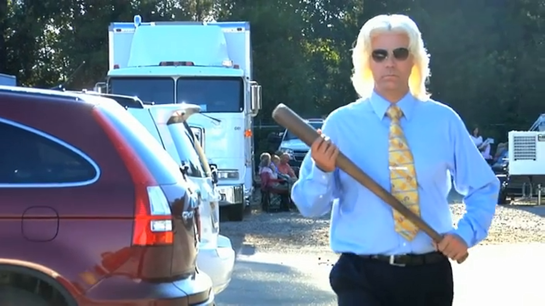 Prime Video Bat Fight with Will Ferrell