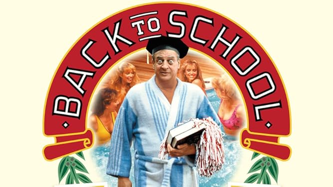 Watch Back To School Prime Video
