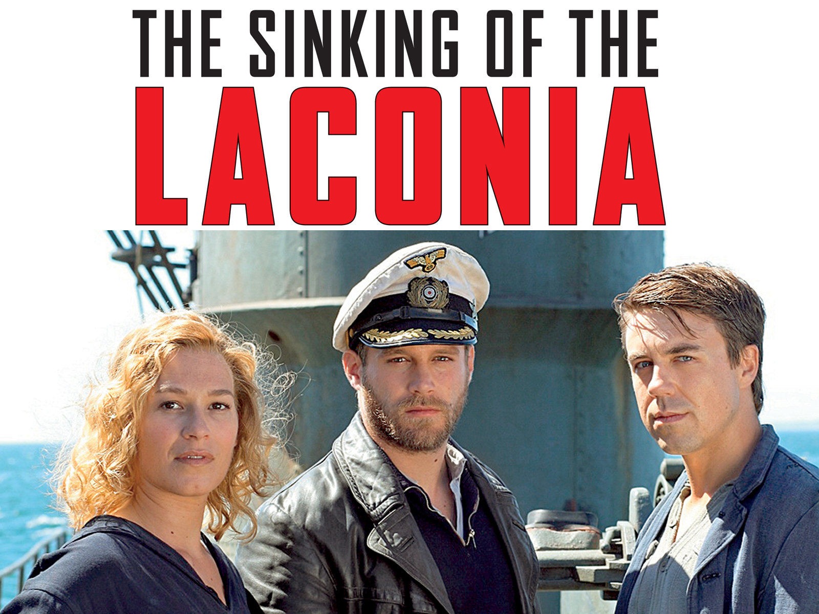 Prime Video The Sinking of the Laconia Season 1
