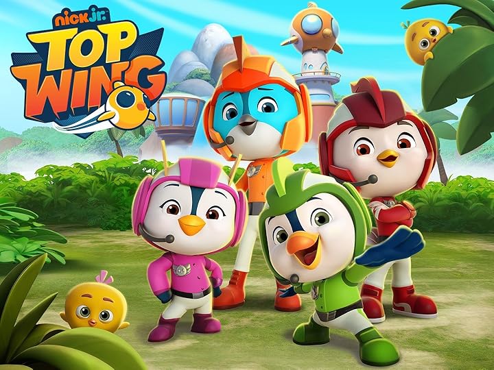 Prime Video Top Wing Season 2