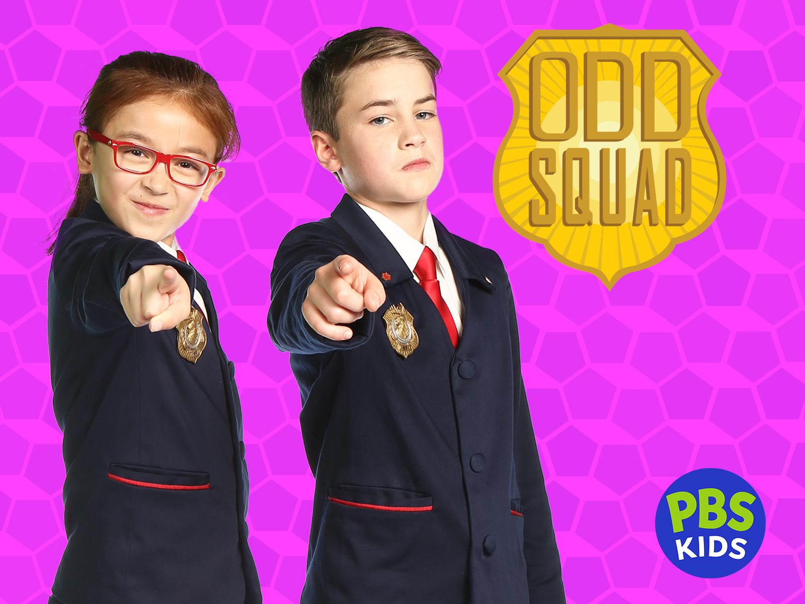 Prime Video Odd Squad Season 10