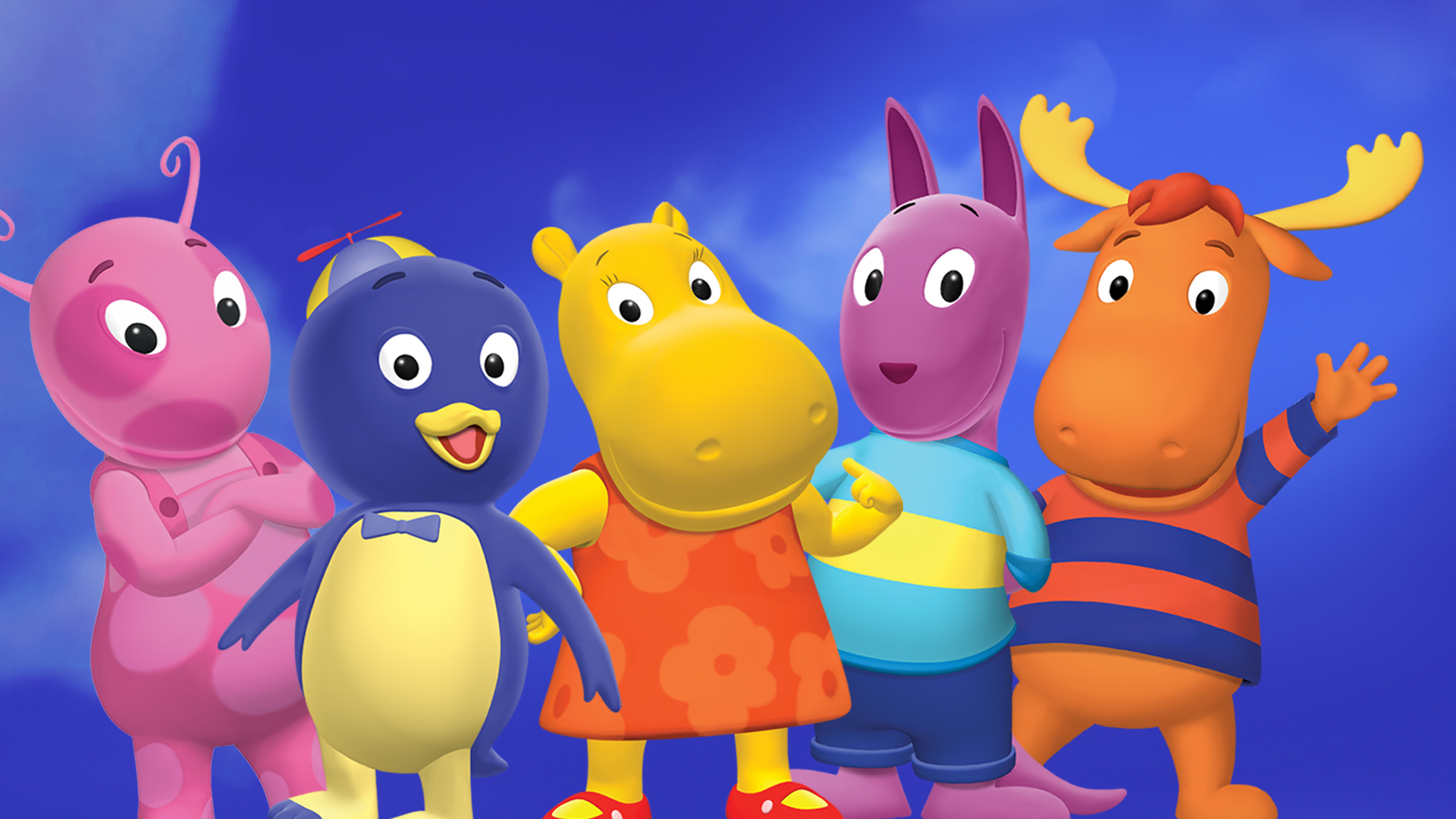 Watch The Backyardigans Season 3 Prime Video