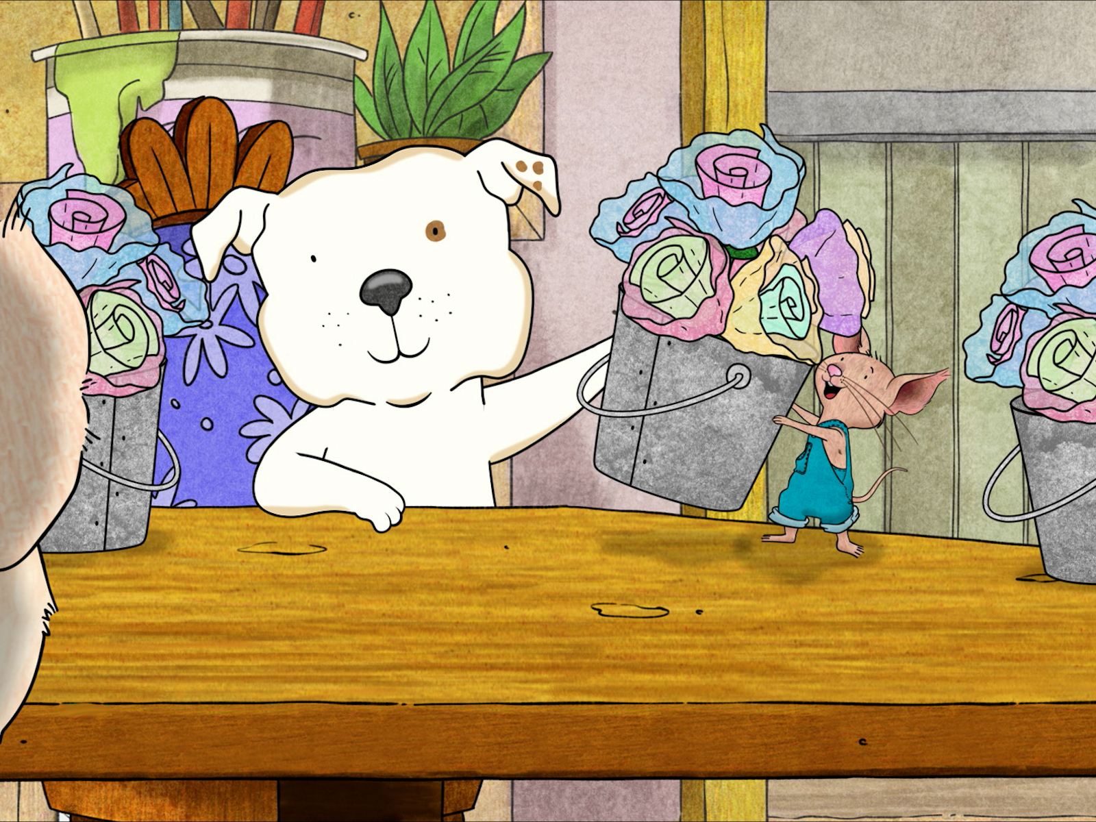 Prime Video もしもネズミにクッキーをあげると シーズン２ パート４