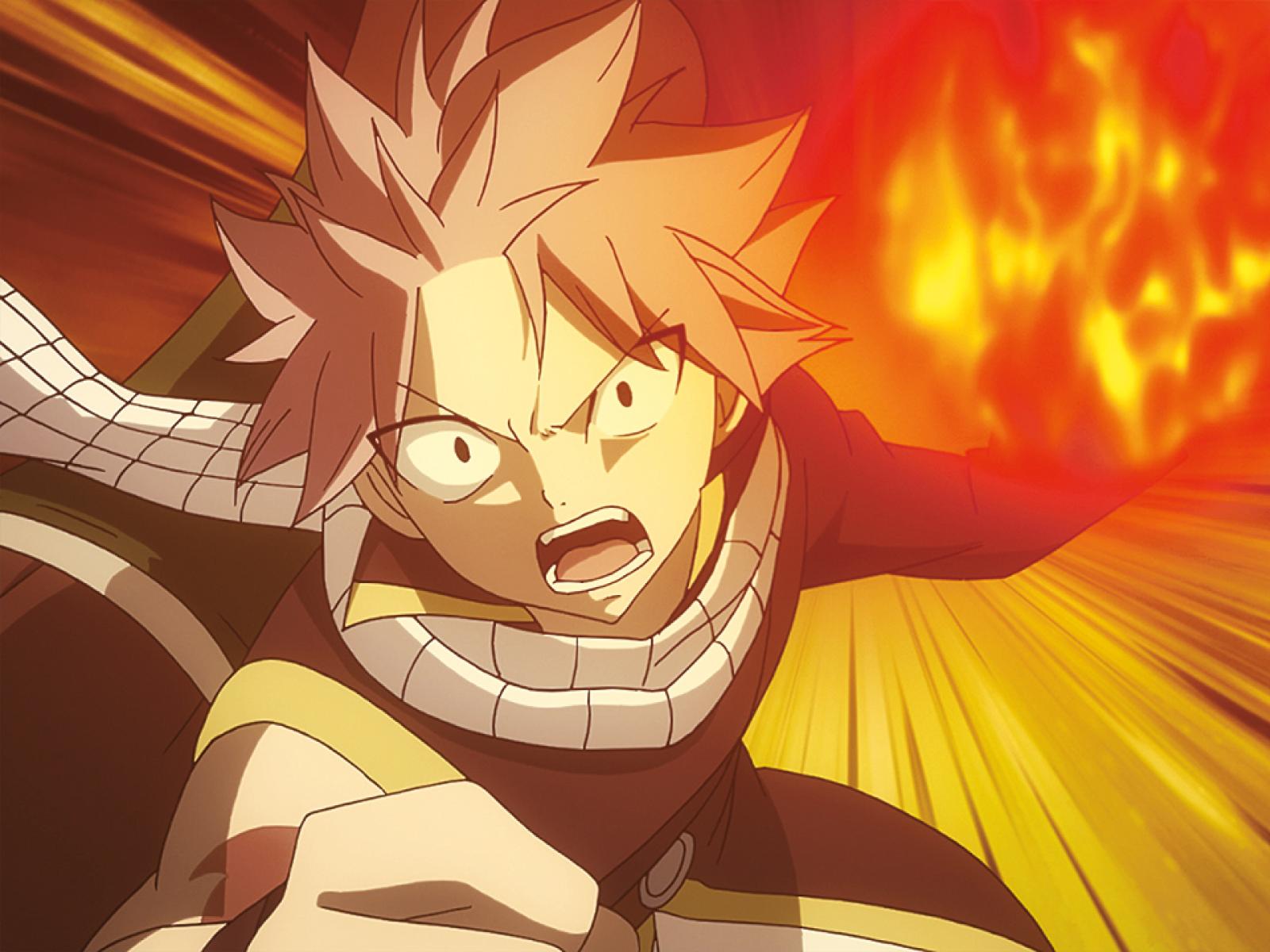 Fairy Tail émission De Télévision Saison 8 www.primevideo.com