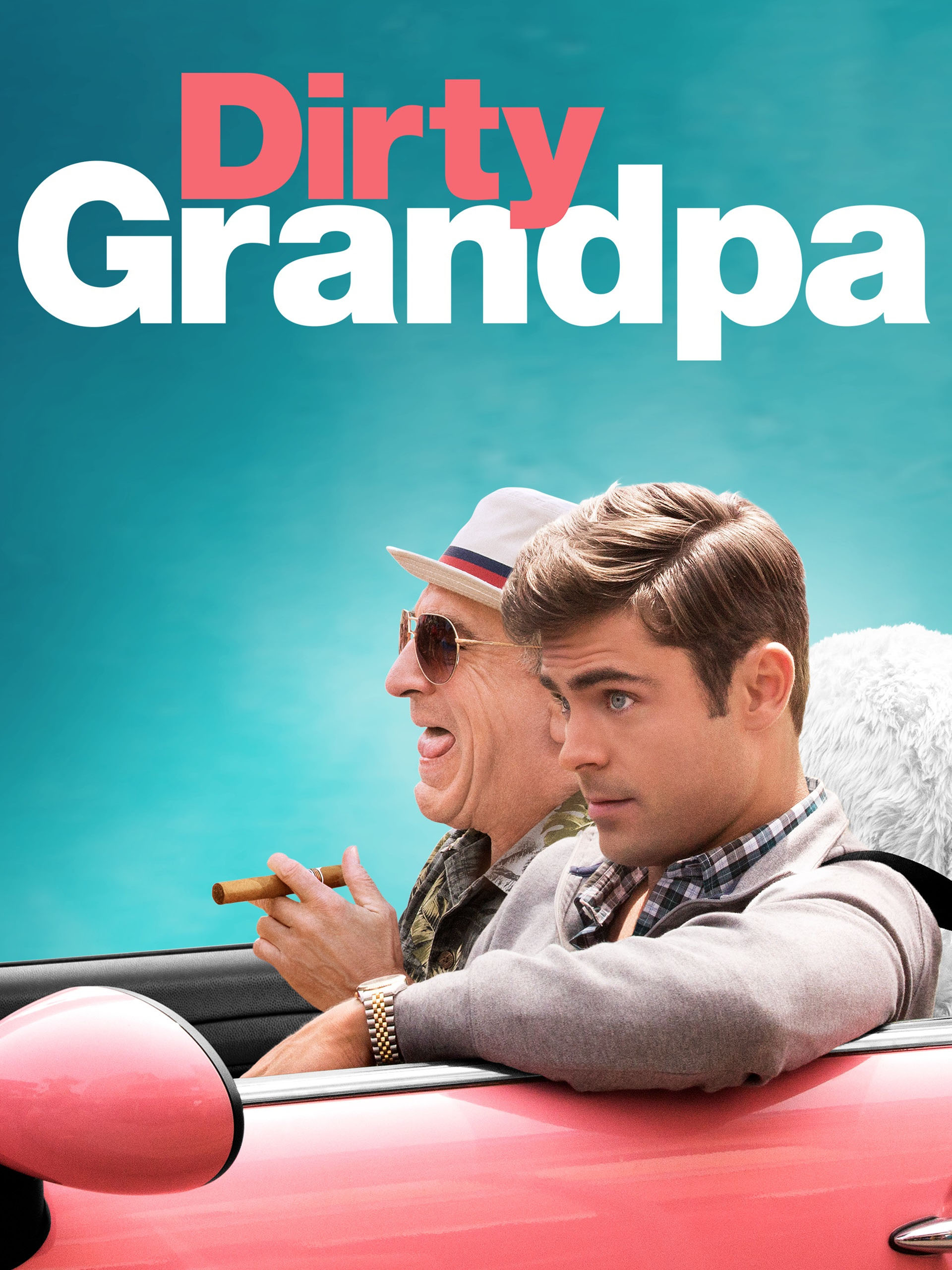 Prime Video Dirty Grandpa