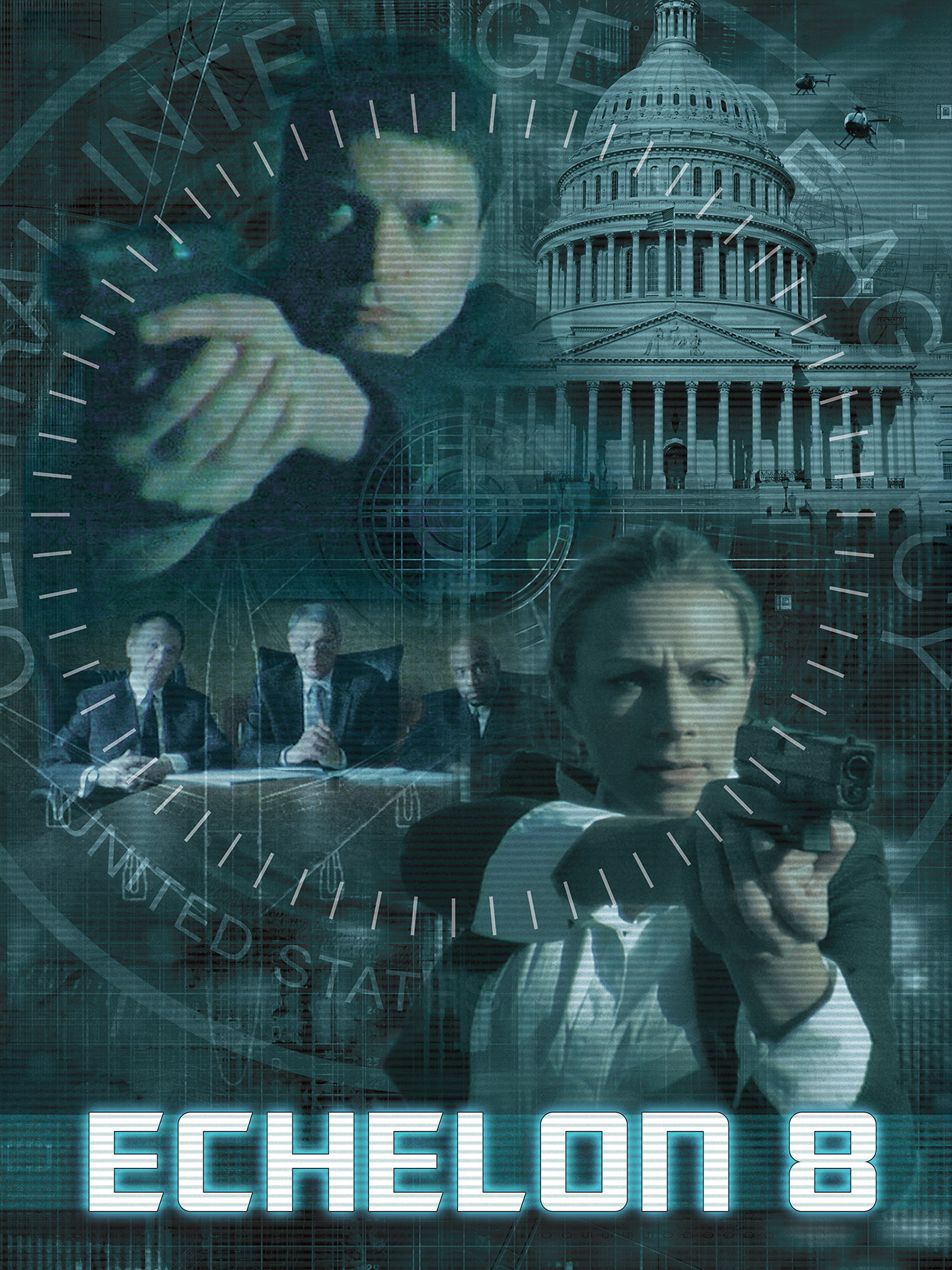 Prime Video: Echelon 8