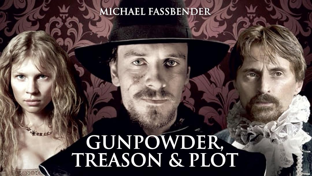 Prime Video Gunpowder, Treason & Plot
