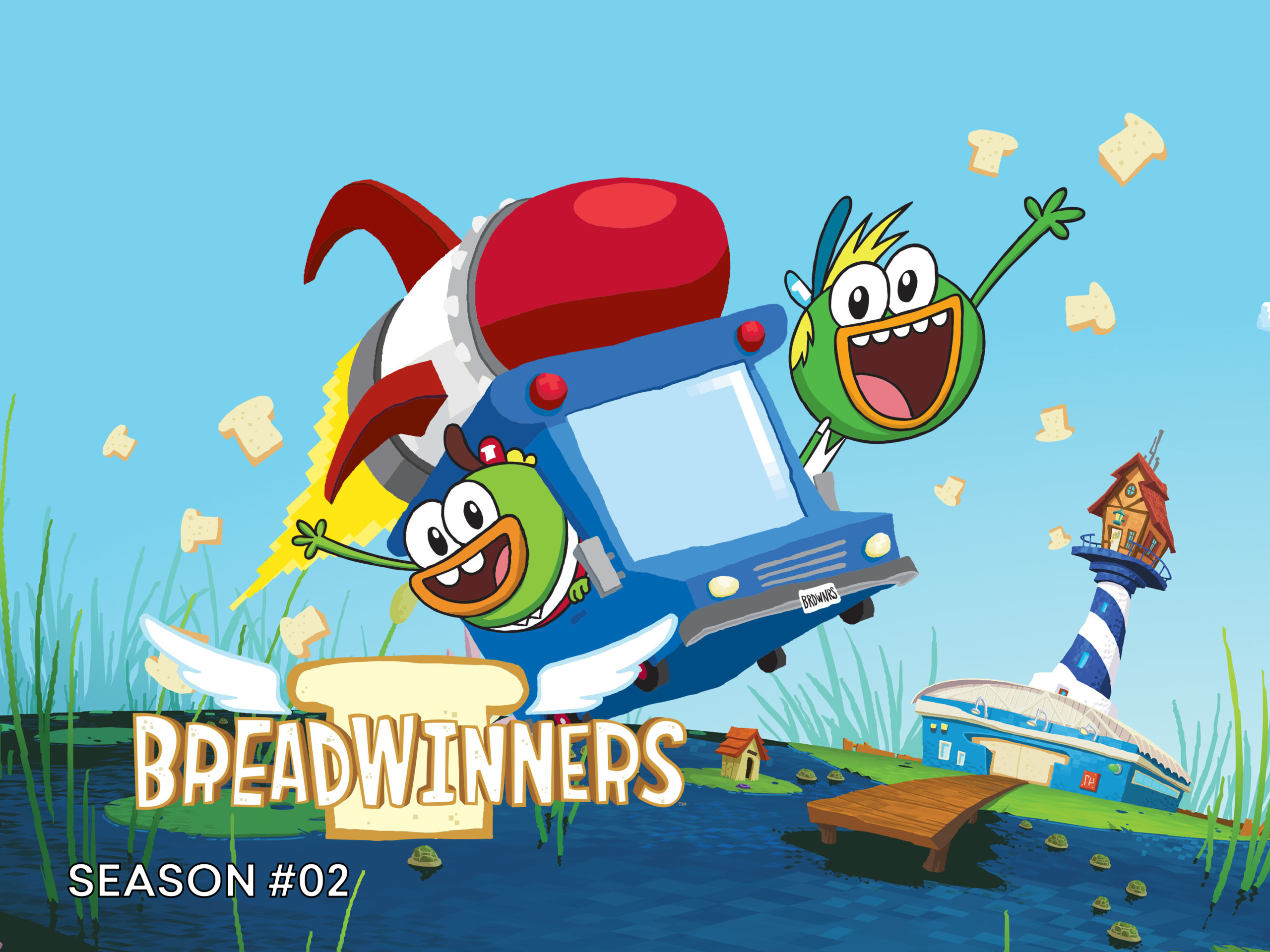 Prime Video Breadwinners Season 2