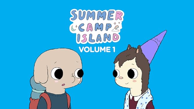 Watch Summer Camp Island Season 1 Prime Video
