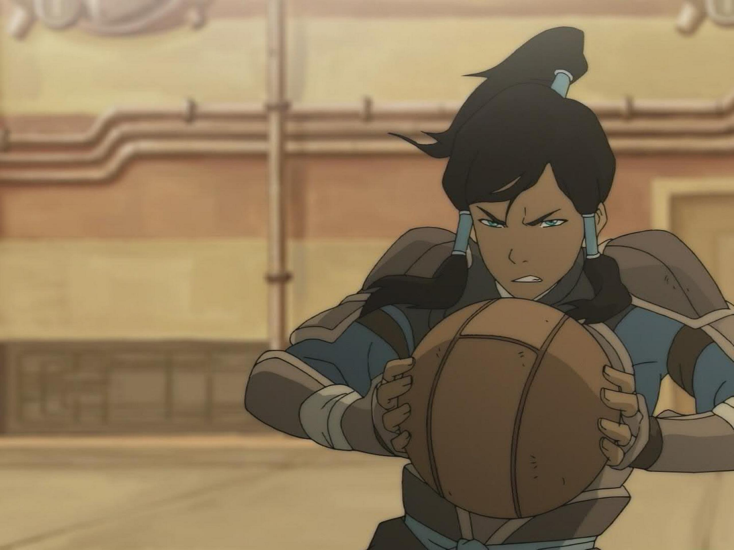 Prime Video La légende de Korra Saison 1