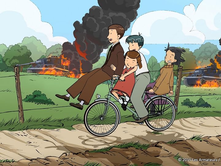 Prime Video: Les grandes grandes vacances - Saison 1