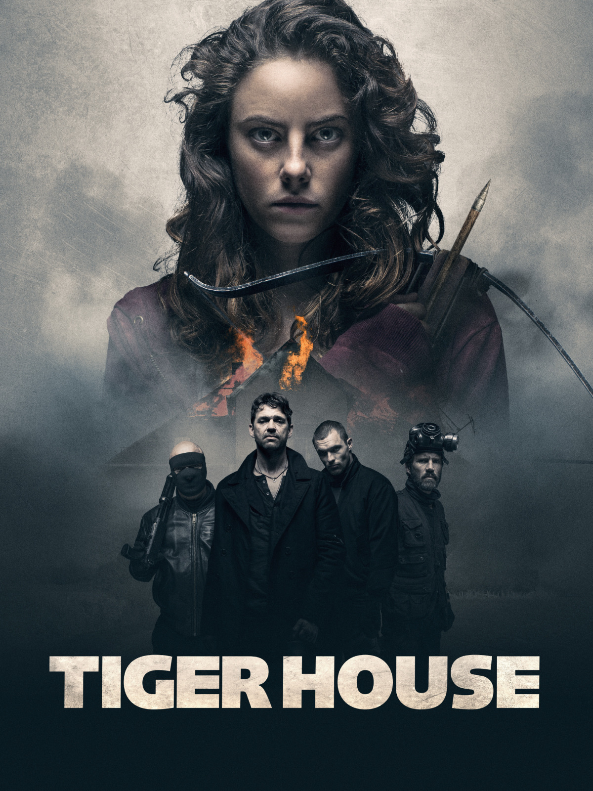 Prime Video The Tiger House