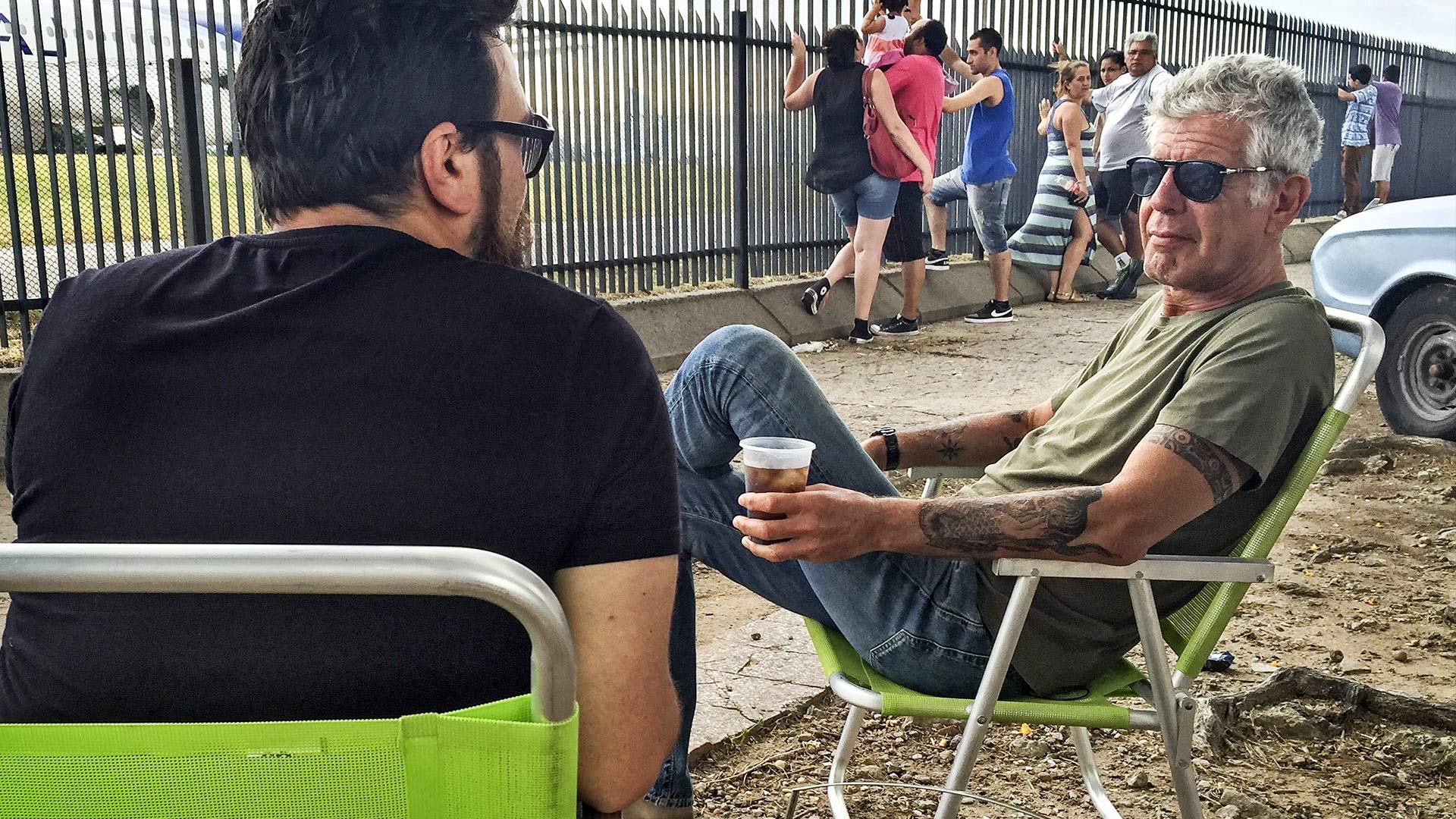Watch Anthony Bourdain Parts Unknown Season 8 Prime Video