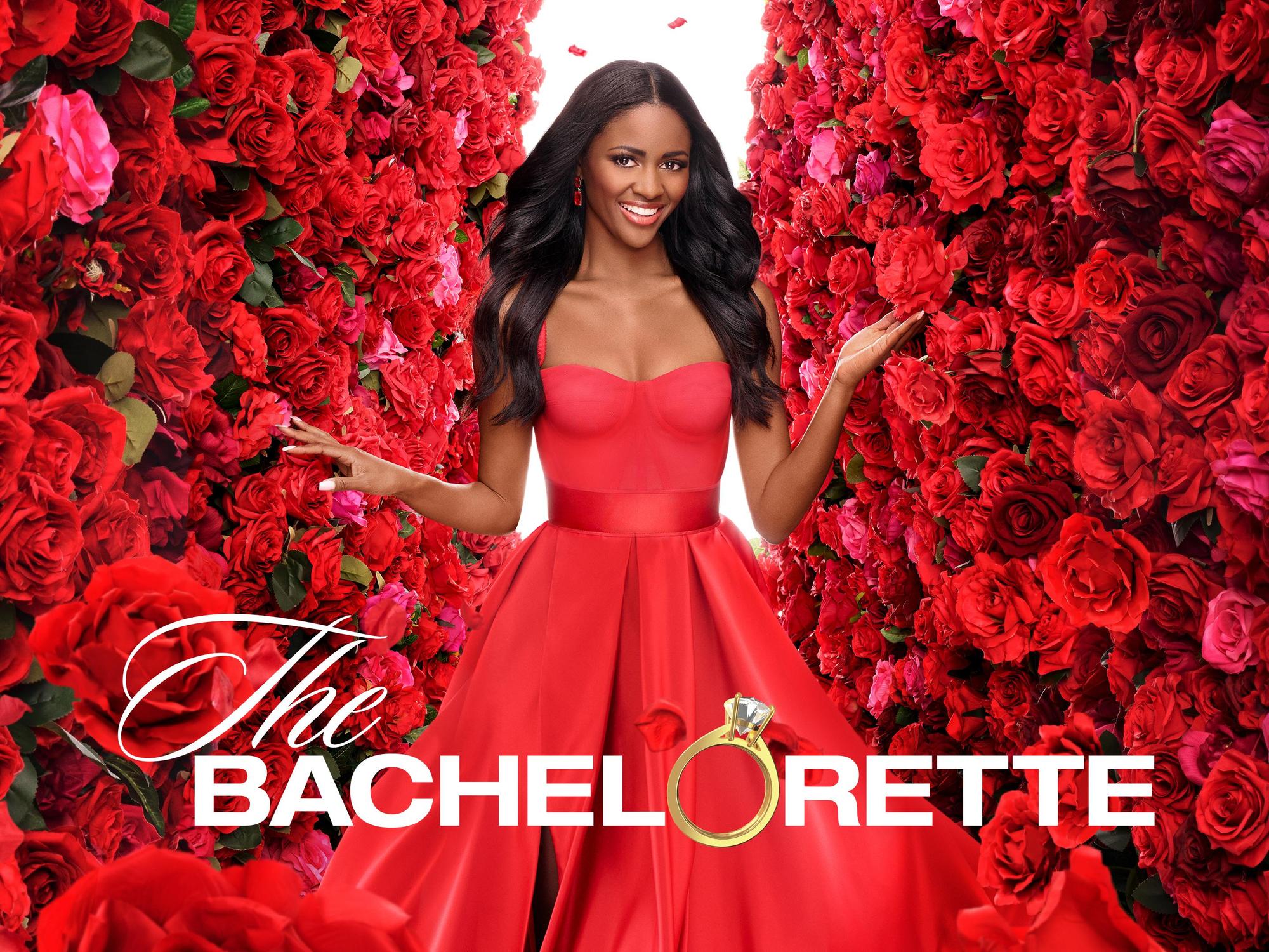 Prime Video The Bachelorette Season 20
