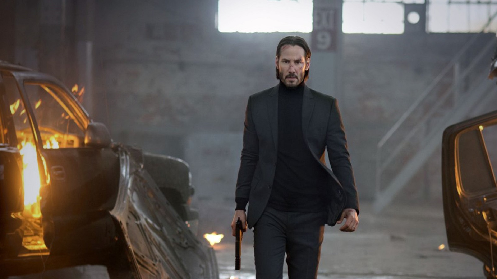 Watch John Wick Prime Video