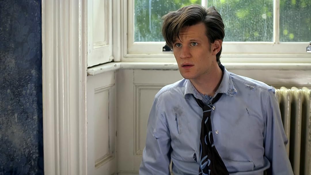 Amazon Co Jp ドクター フー 字幕版 を観る Prime Video