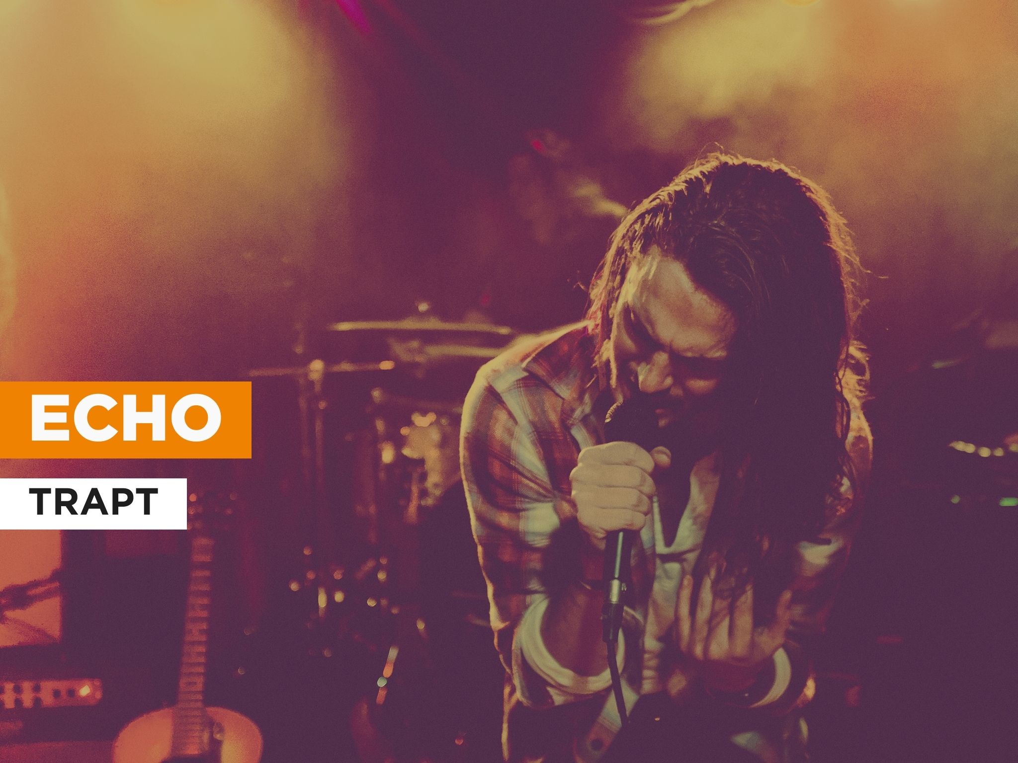 Prime Video Echo in the Style of Trapt