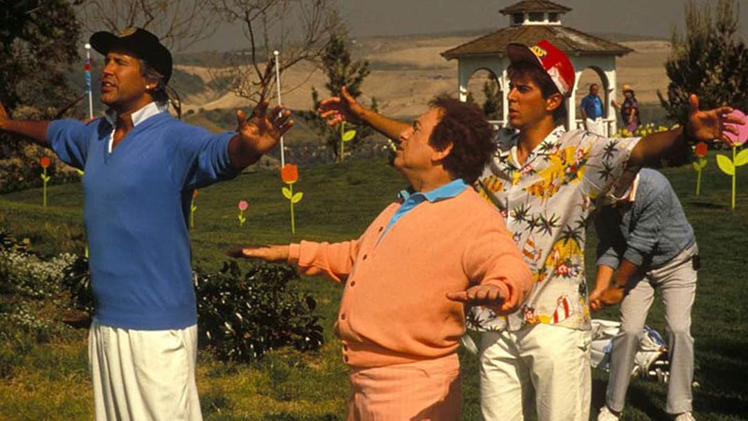 Watch Caddyshack II Prime Video