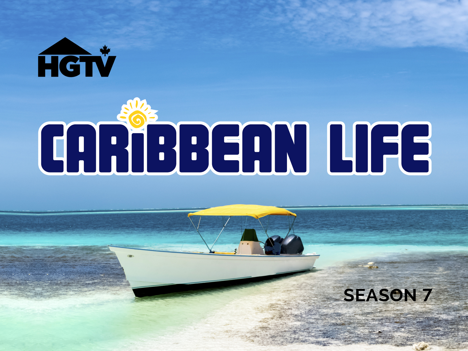 Prime Video: Caribbean Life - Season 7