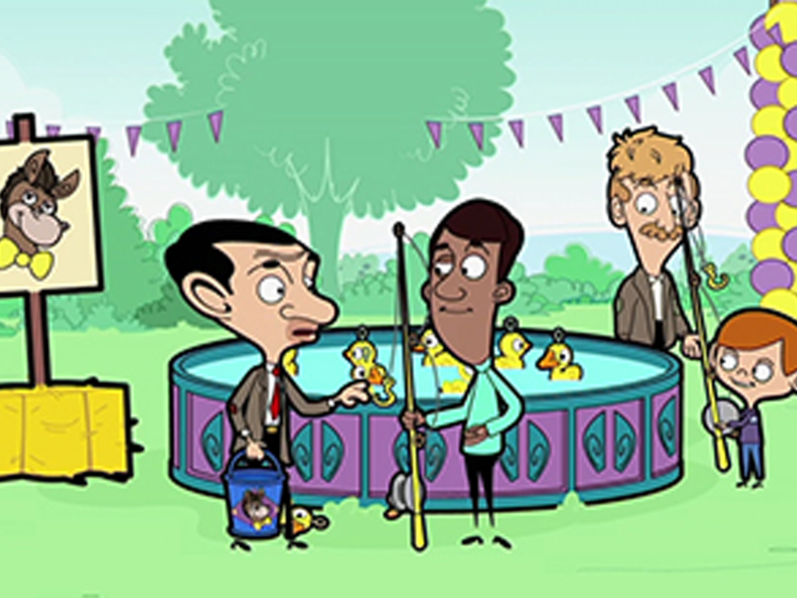 Prime Video Mr Bean The Animated Series Prime Video Mr Bean The Animated Series
