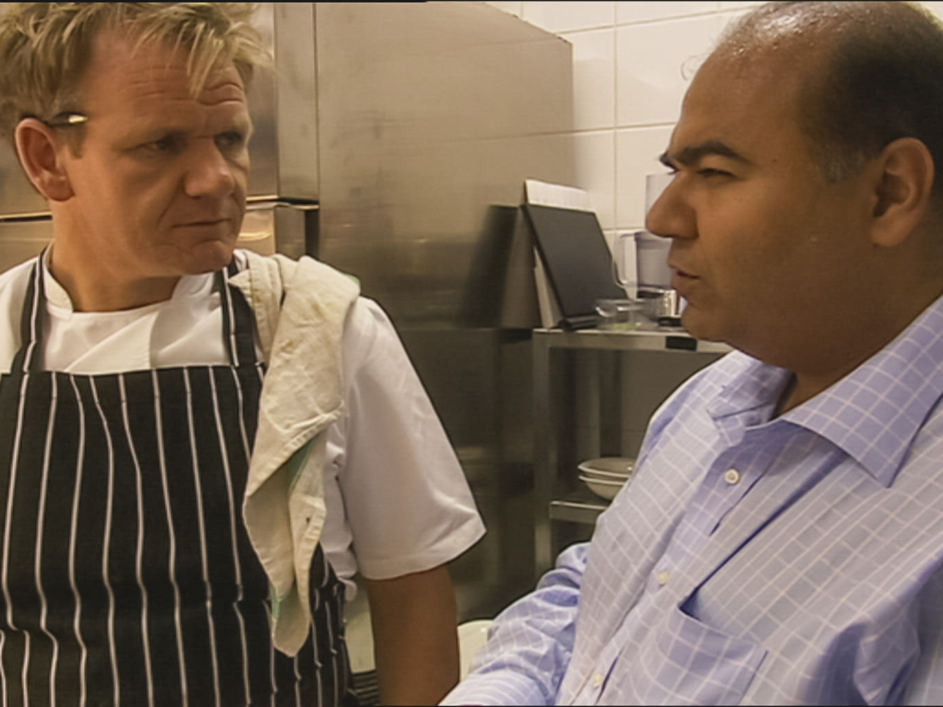 Prime Video Ramsay's Kitchen Nightmares Season 4