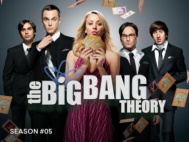 Katie Leclerc Big Bang Theory