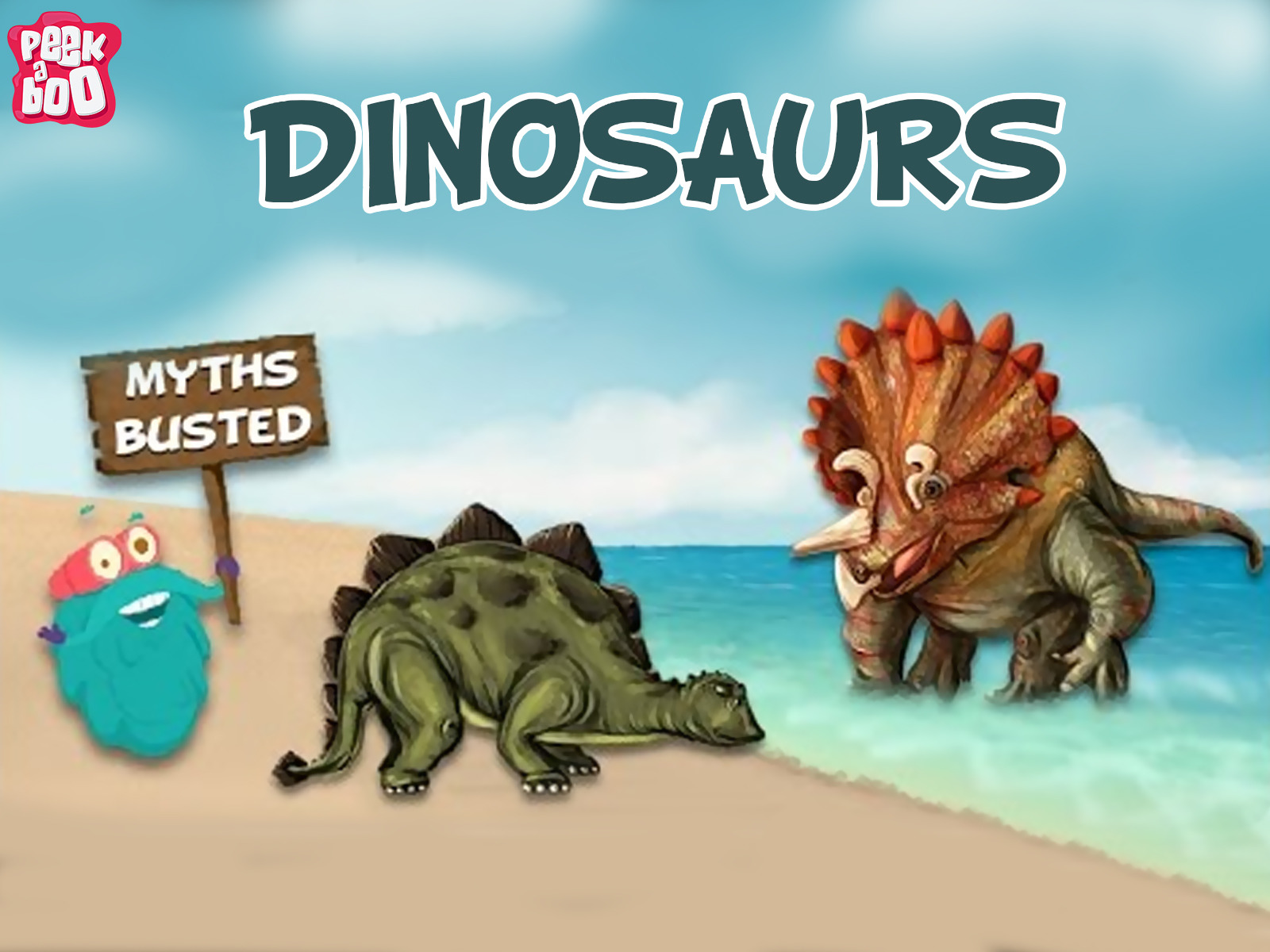 Prime Video Dr. Binocs Show Educational Videos For Kids