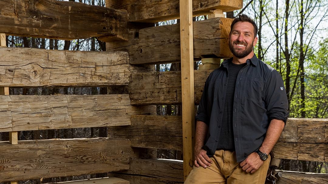 Prime Video Barnwood Builders Season 14