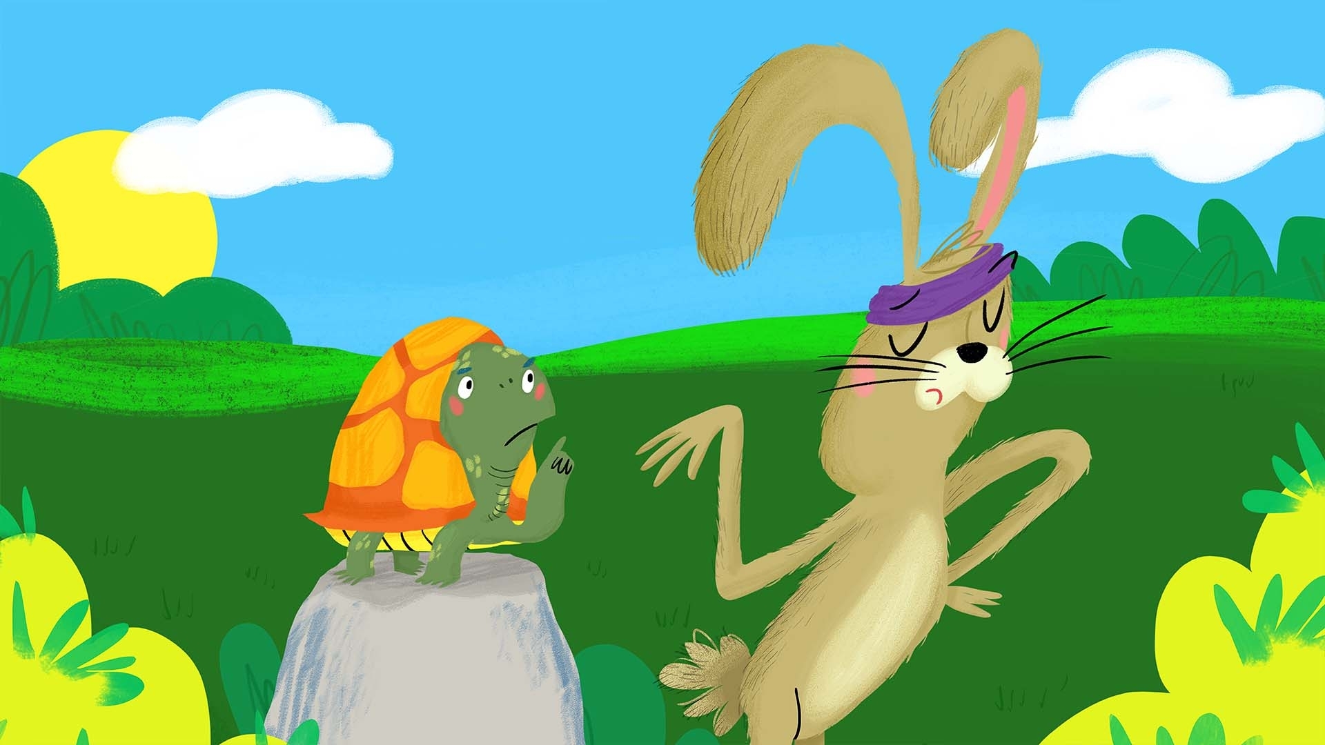 Prime Video La tortue et le lapin Season 1