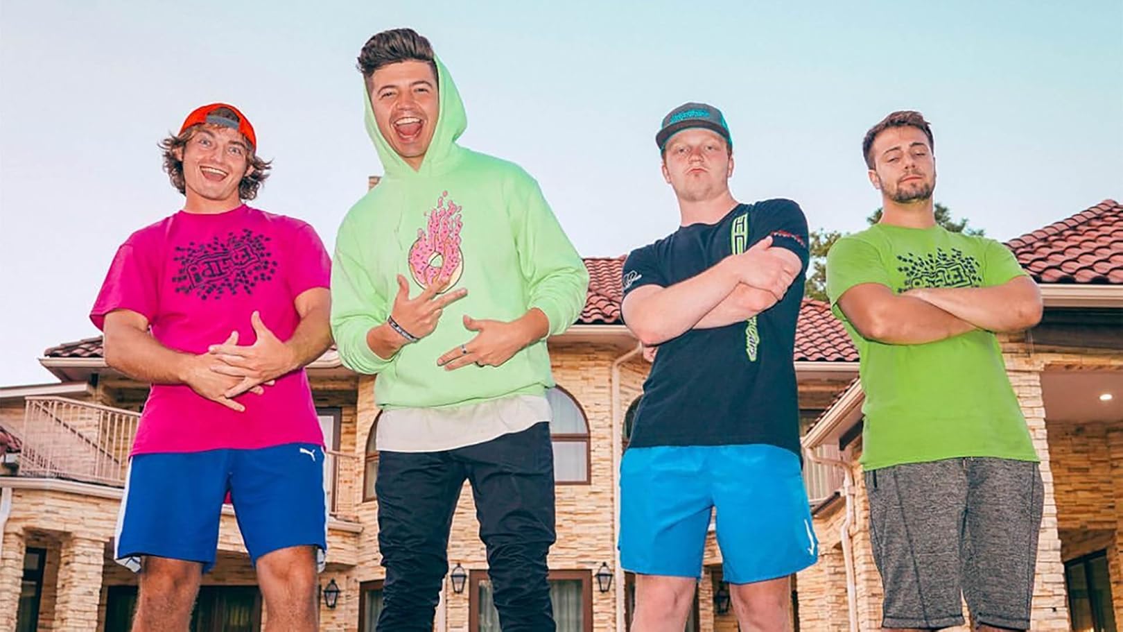 Watch Unspeakable Prime Video