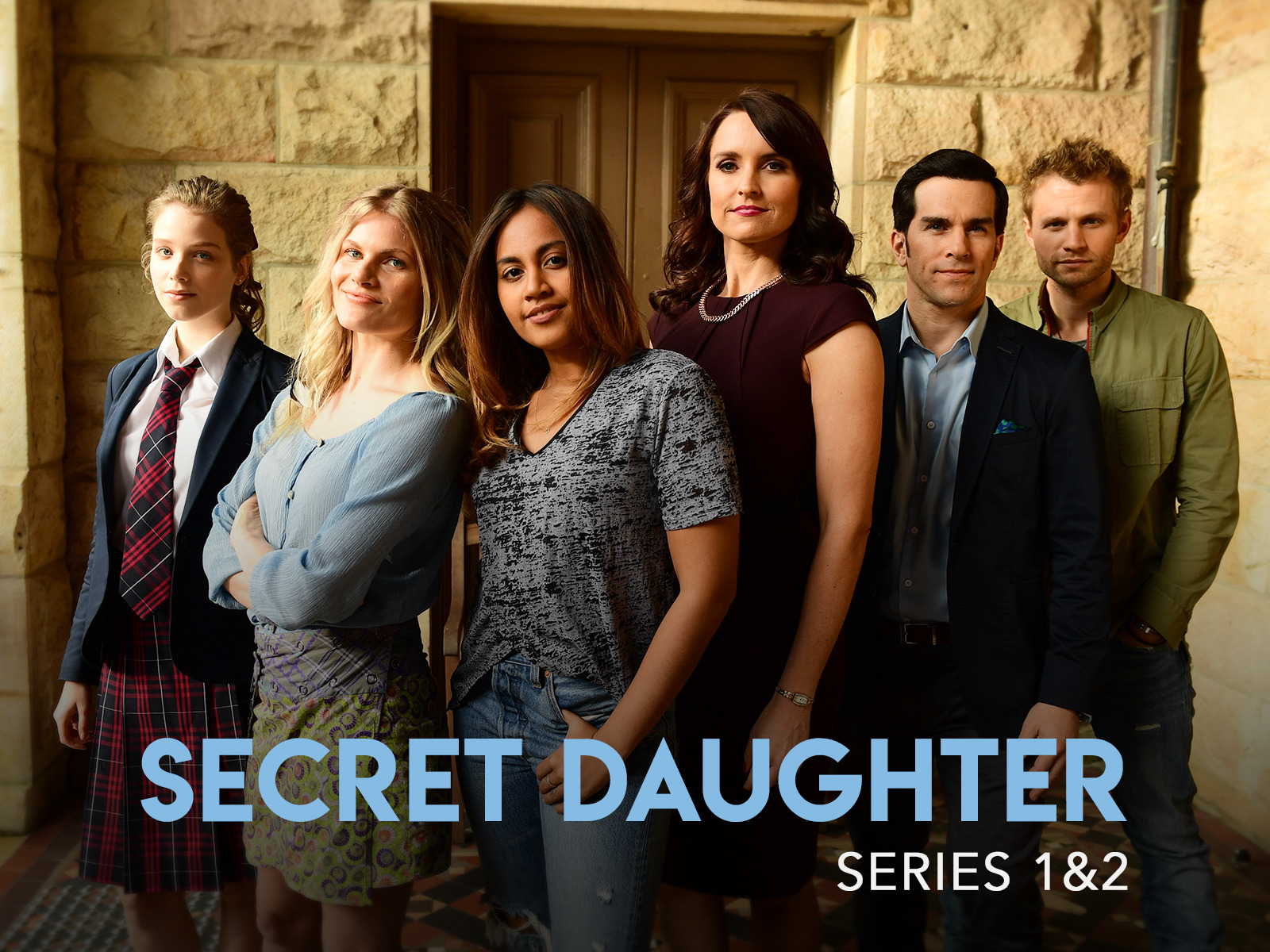Prime Video Secret Daughter Series 1