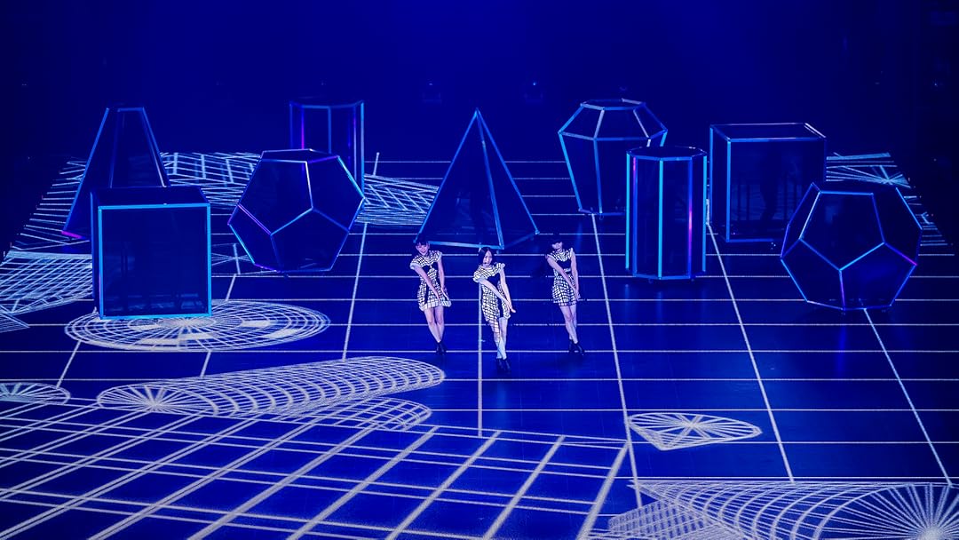 Amazon Co Jp Perfume Live 21 Polygon Wave を観る Prime Video