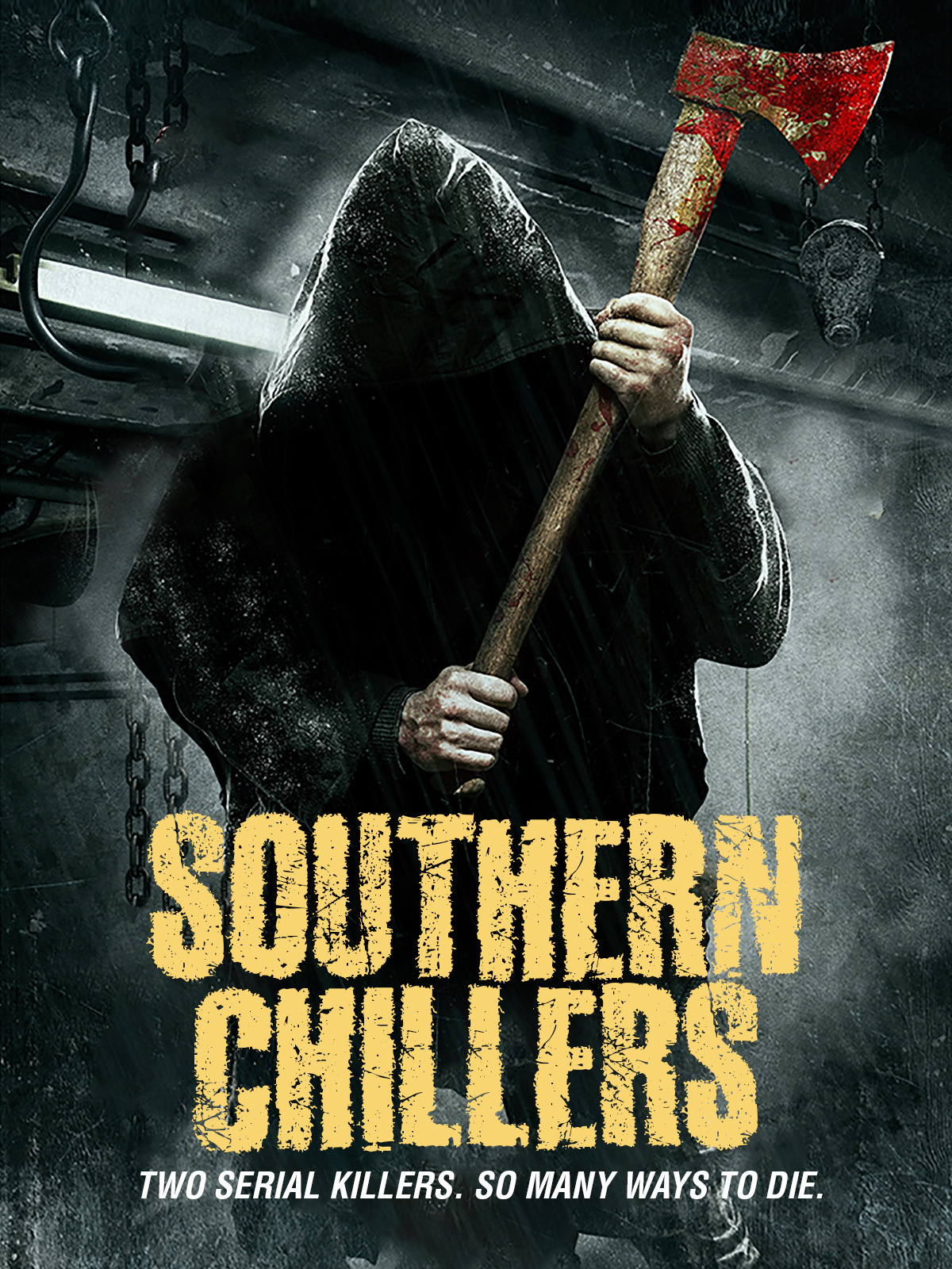 Prime Video Southern Chillers