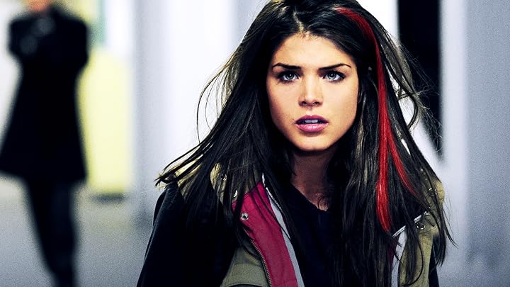Marie Avgeropoulos Fugitive At 17
