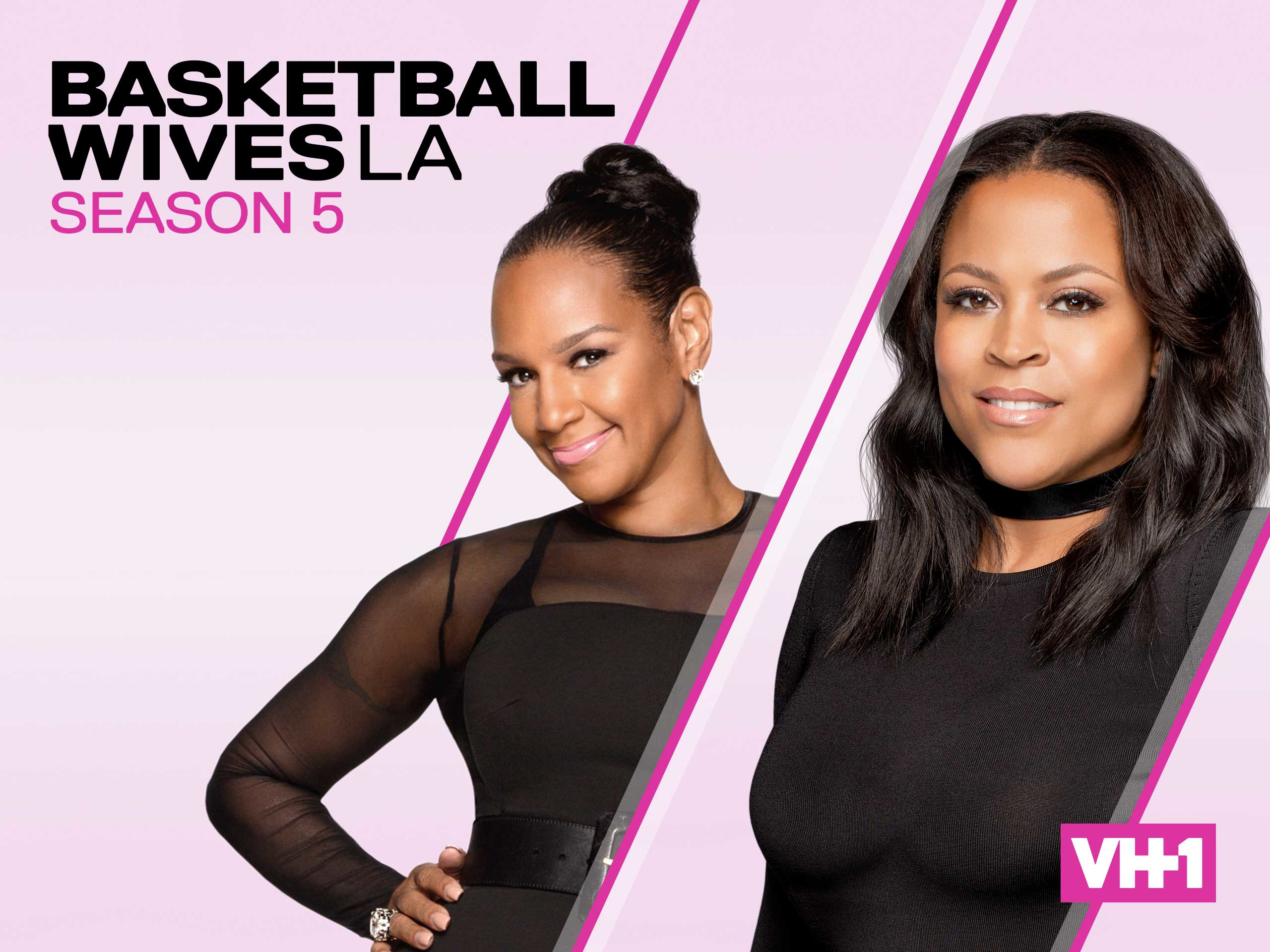 Prime Video Basketball Wives LA Season 5