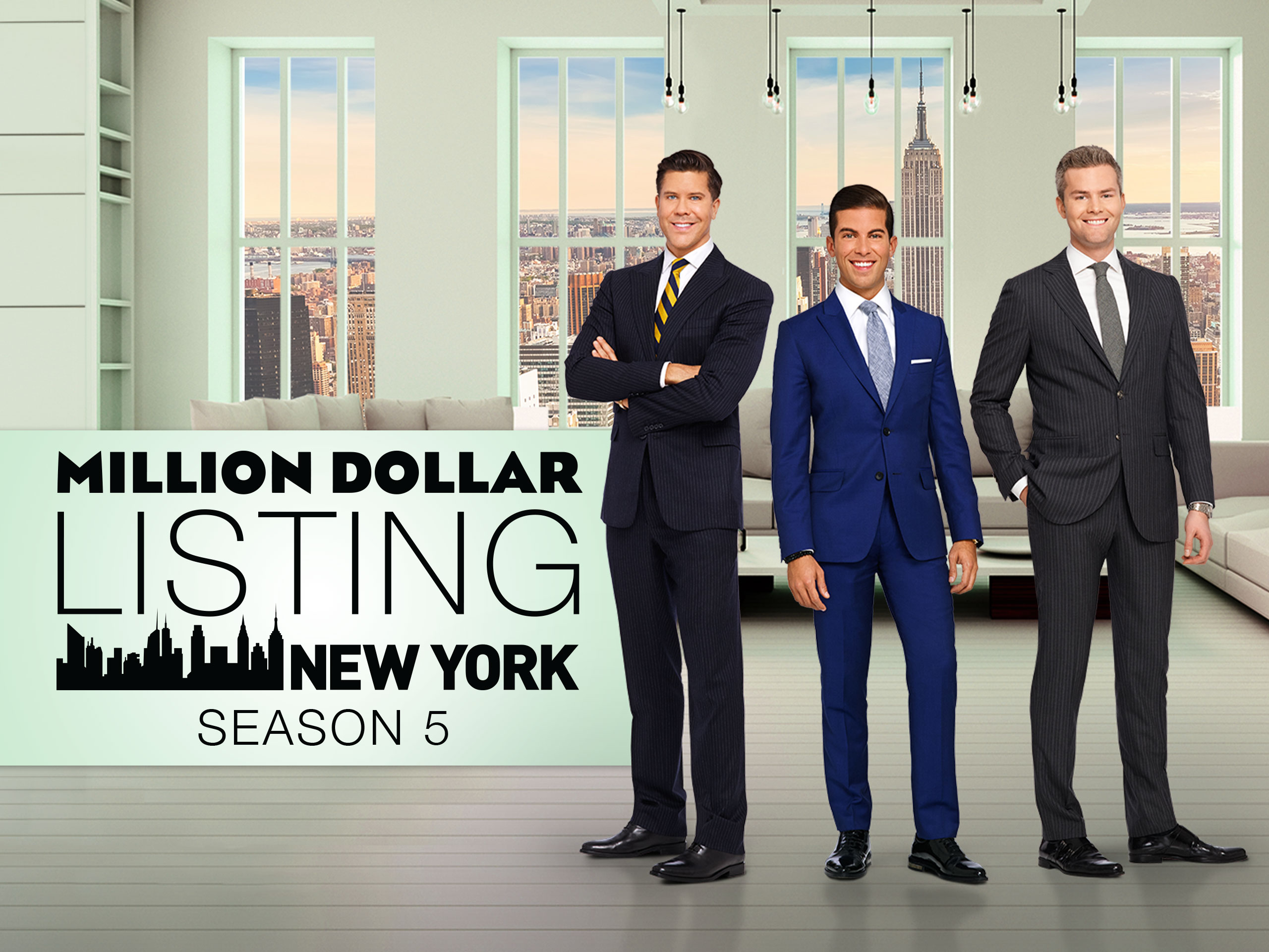 Prime Video Million Dollar Listing New York(02)