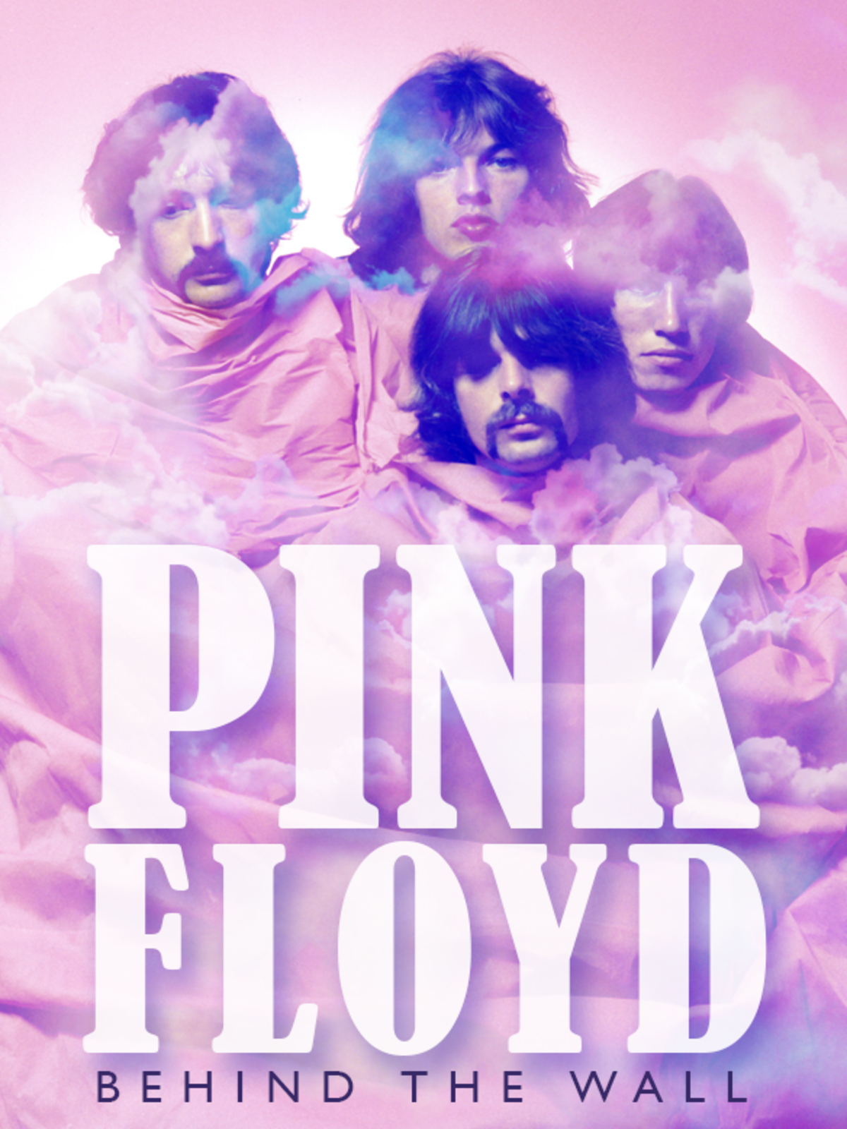 Prime Video Pink Floyd Behind the Wall